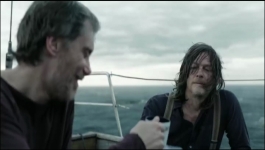 The Walking Dead Daryl Dixon - Season 03 Episode 01